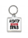 Аудитор всегда прав