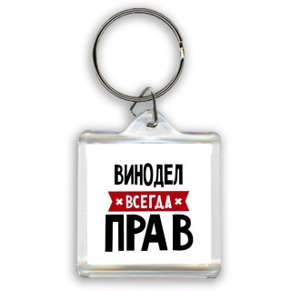 Винодел всегда прав