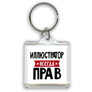 Иллюстратор всегда прав