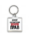 Инженер Системотехник всегда прав