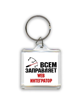 Всем заправляет web интегратор