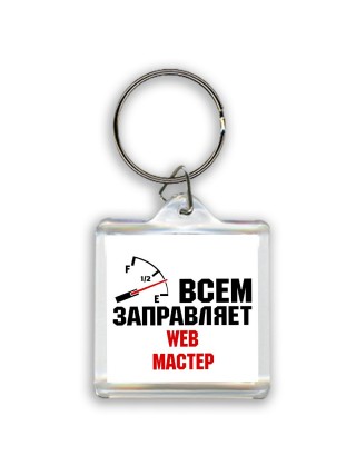 Всем заправляет web мастер