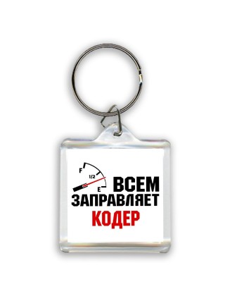 Всем заправляет кодер