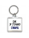 Да, я точно стюард