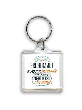 экономист человек который делет сложные вещи лёгкими