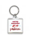 мастер маникюра за работой