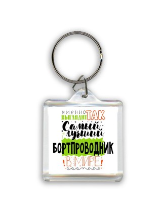 Именно так выглядит самый лучший бортпроводник в целом мире