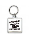 ветеринар которого вы заслужили