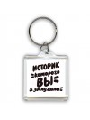 историк которого вы заслужили