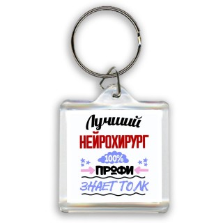 Лучший Нейрохирург 100 процентов профи - знает толк