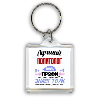 Лучший Политолог 100 процентов профи - знает толк