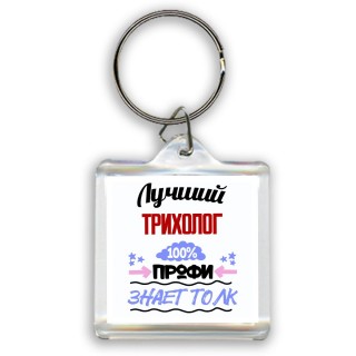 Лучший Трихолог 100 процентов профи - знает толк