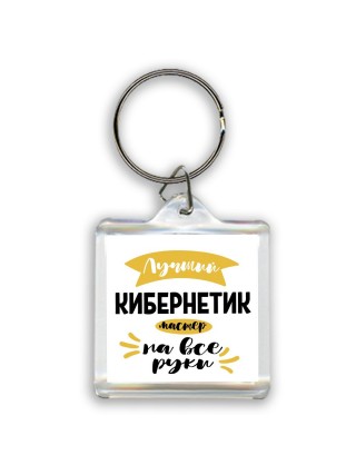 Лучший кибернетик мастер на все руки