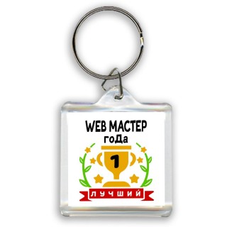 Лучший WEB МАСТЕР года