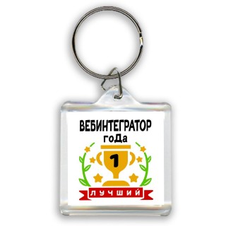 Лучший ВЕБИНТЕГРАТОР года