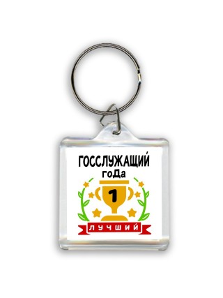 Лучший ГОССЛУЖАЩИй года