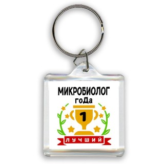 Лучший МИКРОБИОЛОГ года