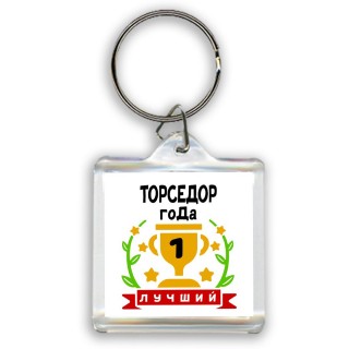 Лучший ТОРСЕДОР года