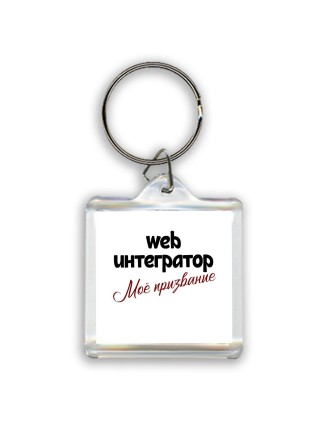 web интегратор моё призвание
