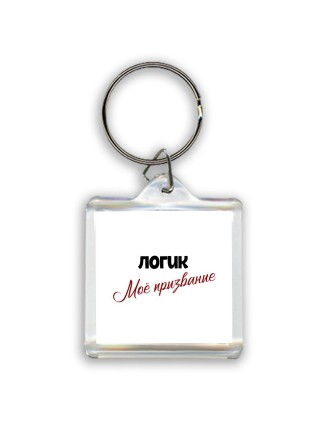 логик моё призвание