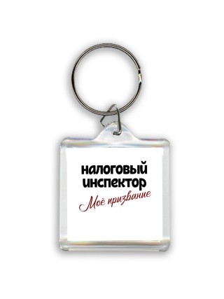 налоговый инспектор моё призвание