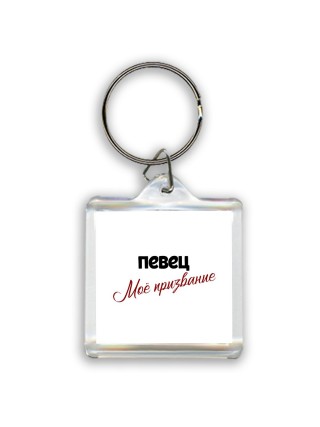 певец моё призвание