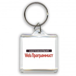 Наиглавнейший Web Программист