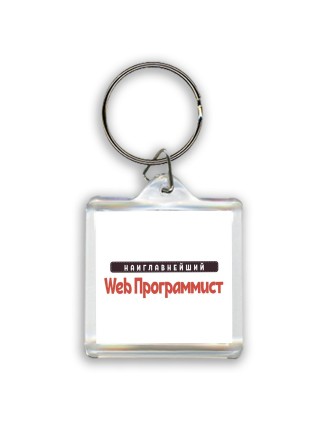Наиглавнейший Web Программист