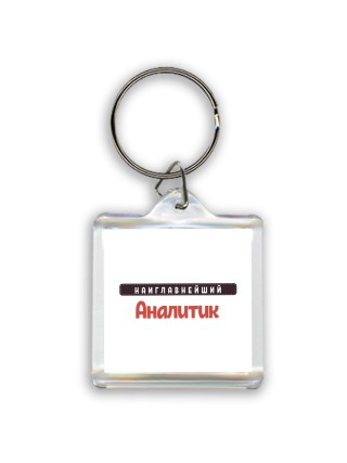 Наиглавнейший Аналитик