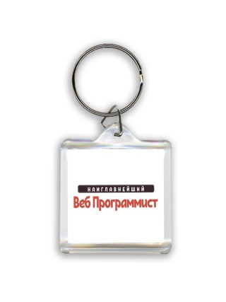 Наиглавнейший Веб Программист