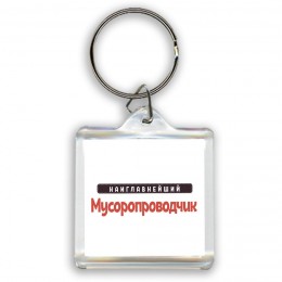 Наиглавнейший Мусоропроводчик