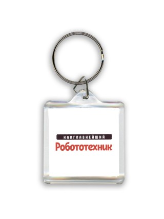 Наиглавнейший Робототехник