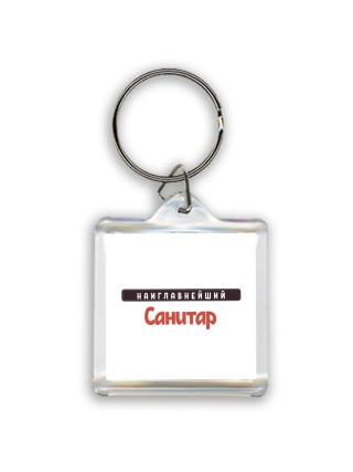 Наиглавнейший Санитар