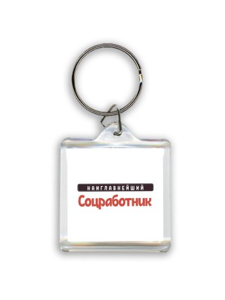 Наиглавнейший Соцработник