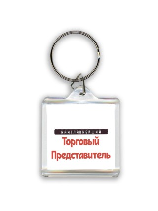 Наиглавнейший Торговый Представитель