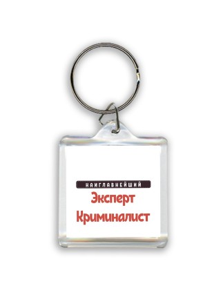 Наиглавнейший Эксперт Криминалист