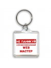 Не паникуй я профессиональный web мастер