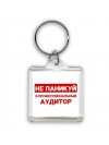 Не паникуй я профессиональный аудитор