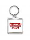 Не паникуй я профессиональный стюард