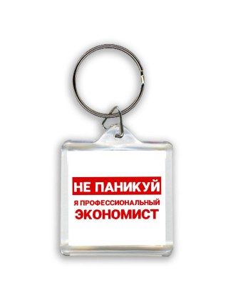 Не паникуй я профессиональный экономист