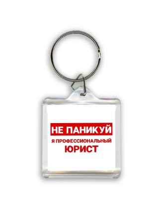 Не паникуй я профессиональный юрист