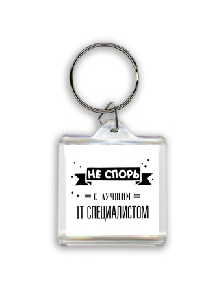 Не спорь с лучшей it специалистом