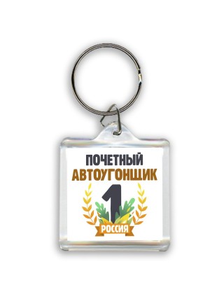 Почетный автоугонщик