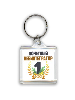 Почетный вебинтегратор