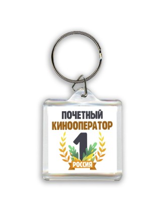 Почетный кинооператор