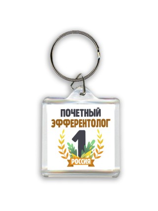 Почетный эфферентолог