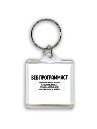 веб программист решаю проблемы, о которых ты не догадываешься способом, который даже представить себе не можешь