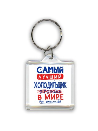 Самый лучший ХОЛОДИЛЬЩИК в мире - так решили все
