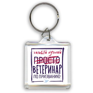 Самый лучший просто ВЕТЕРИНАР по призванию