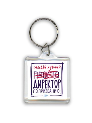 Самый лучший просто ДИРЕКТОР по призванию